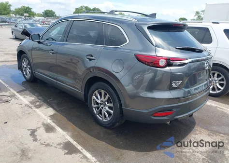 2019 Mazda Cx-9 Touring from USA, damaged, VIN JM3TCACY6K0334085